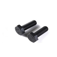 Low price hex bolt flange jh 8.8 left hand thread bolts